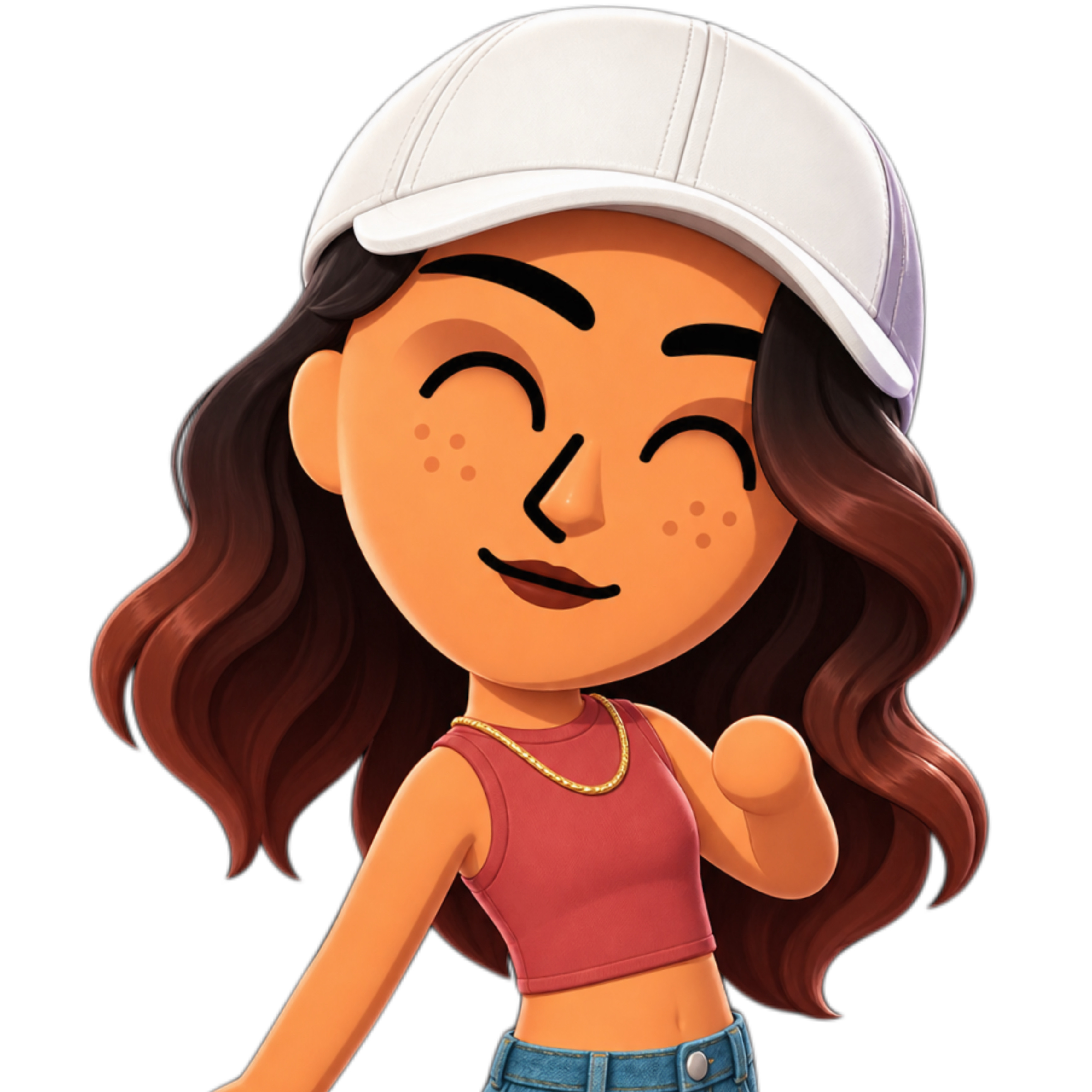 Angie (Tomodachi Life: LTD) AI Voice