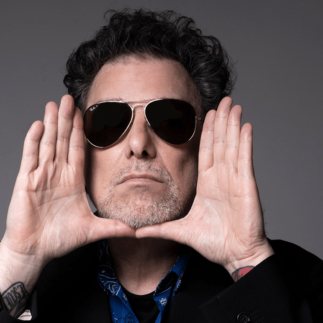 Andrés Calamaro ( 2013 ) AI Voice