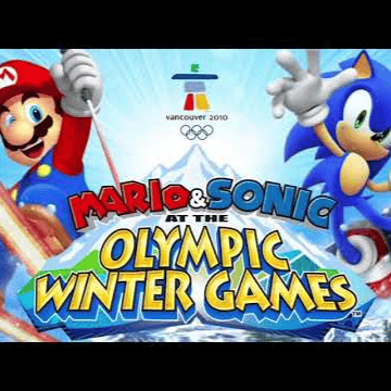 Mario & Sonic AI Voice