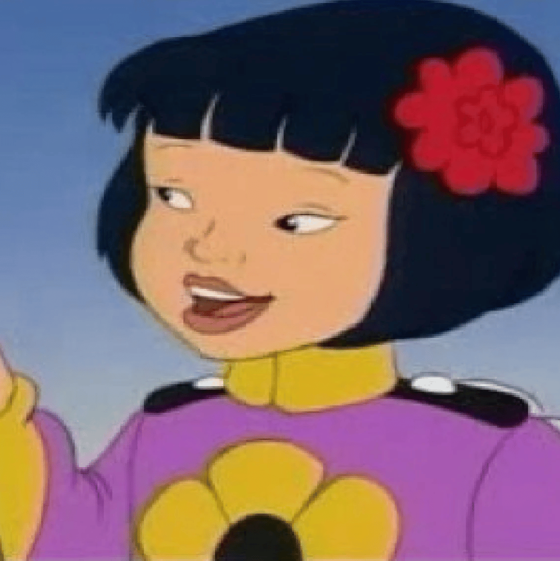 Tiger Lily (Rupert) AI Voice
