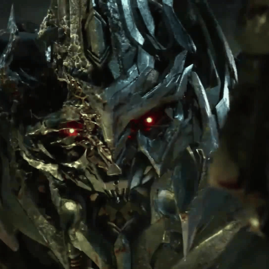 megatron bayverse AI Voice