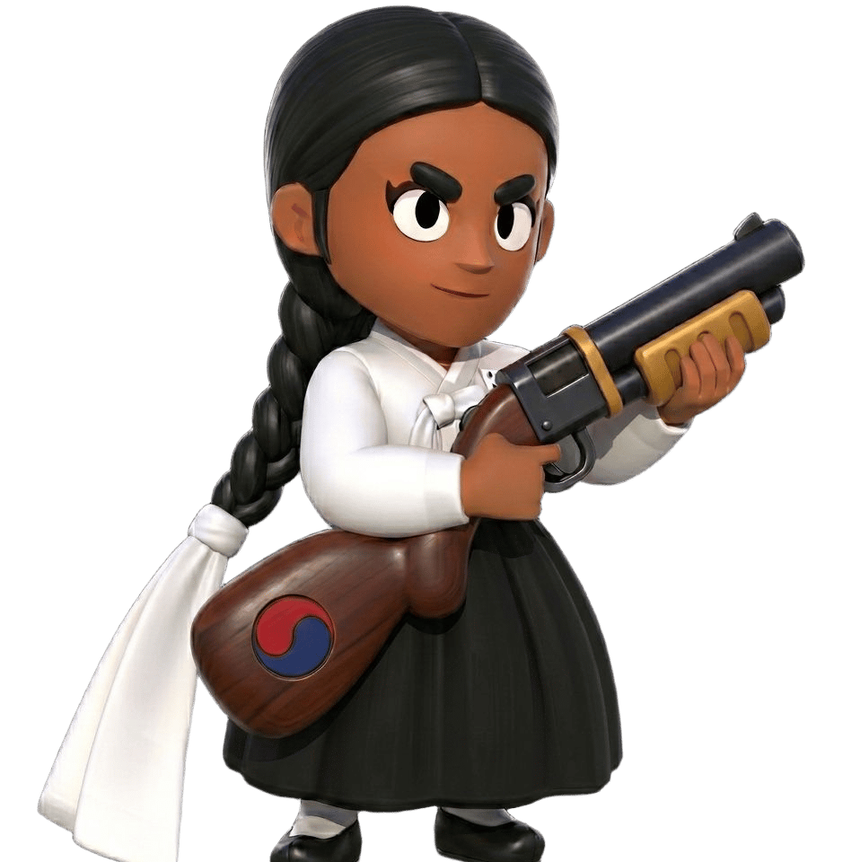 Brawl Stars Shelly AI Voice