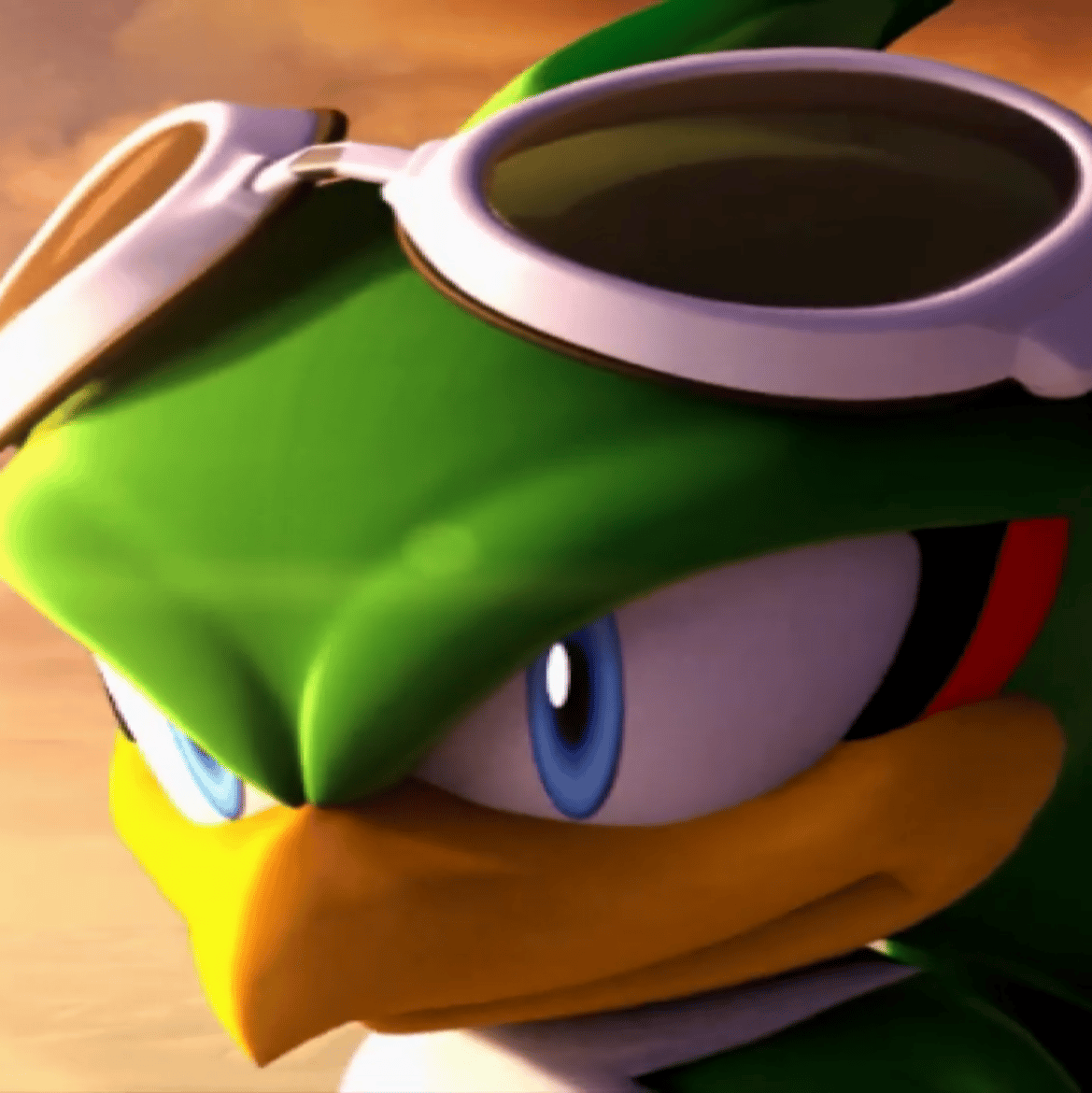 Jet the hawk (sonic riders) AI Voice