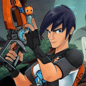 Eli Shane (Slugterra) (2012-2016) AI Voice