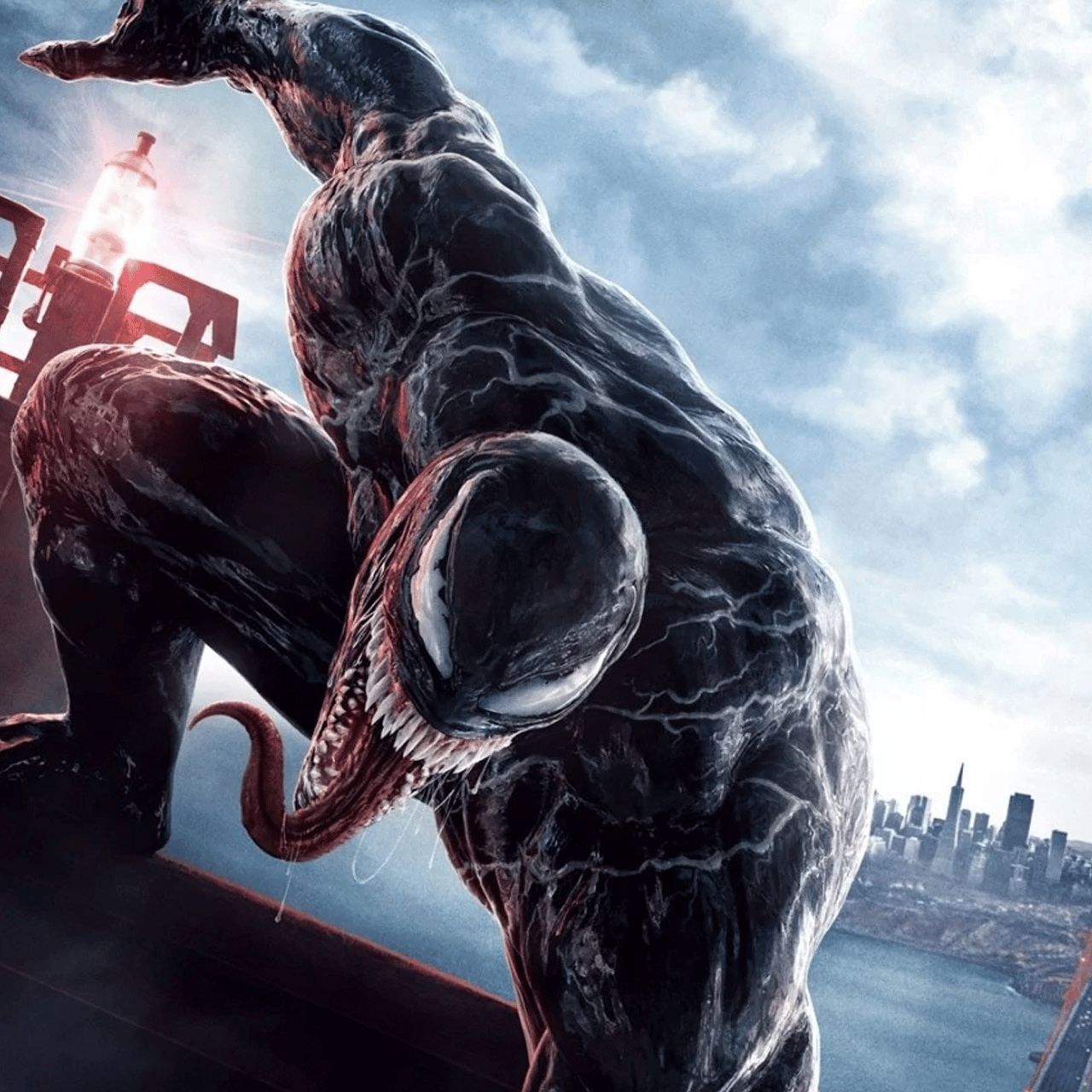 Venom (Tom Hardy Sony-verse) AI Voice