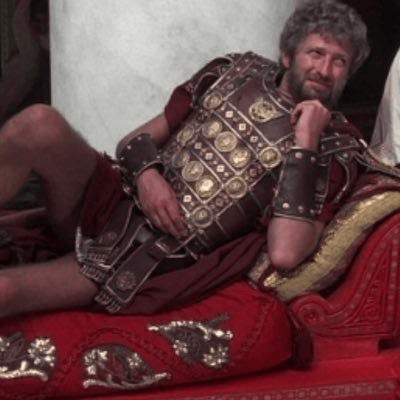 Biggus Dickus (Monty Python) AI Voice