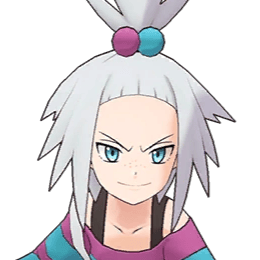 Roxie (Pokémon Masters EX) AI Voice