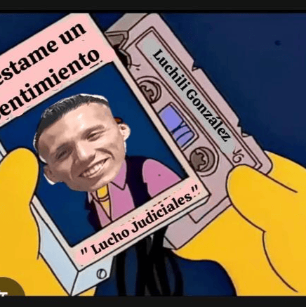 Lucho 2 AI Voice