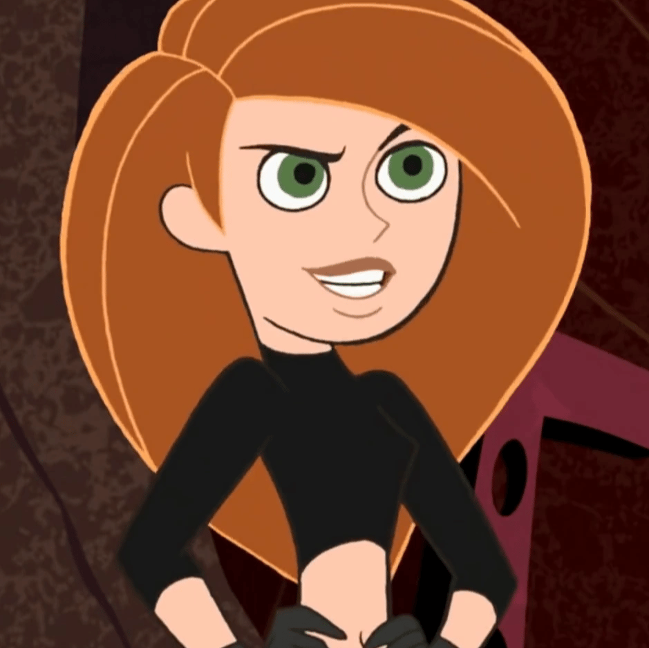 Kim Possible AI Voice
