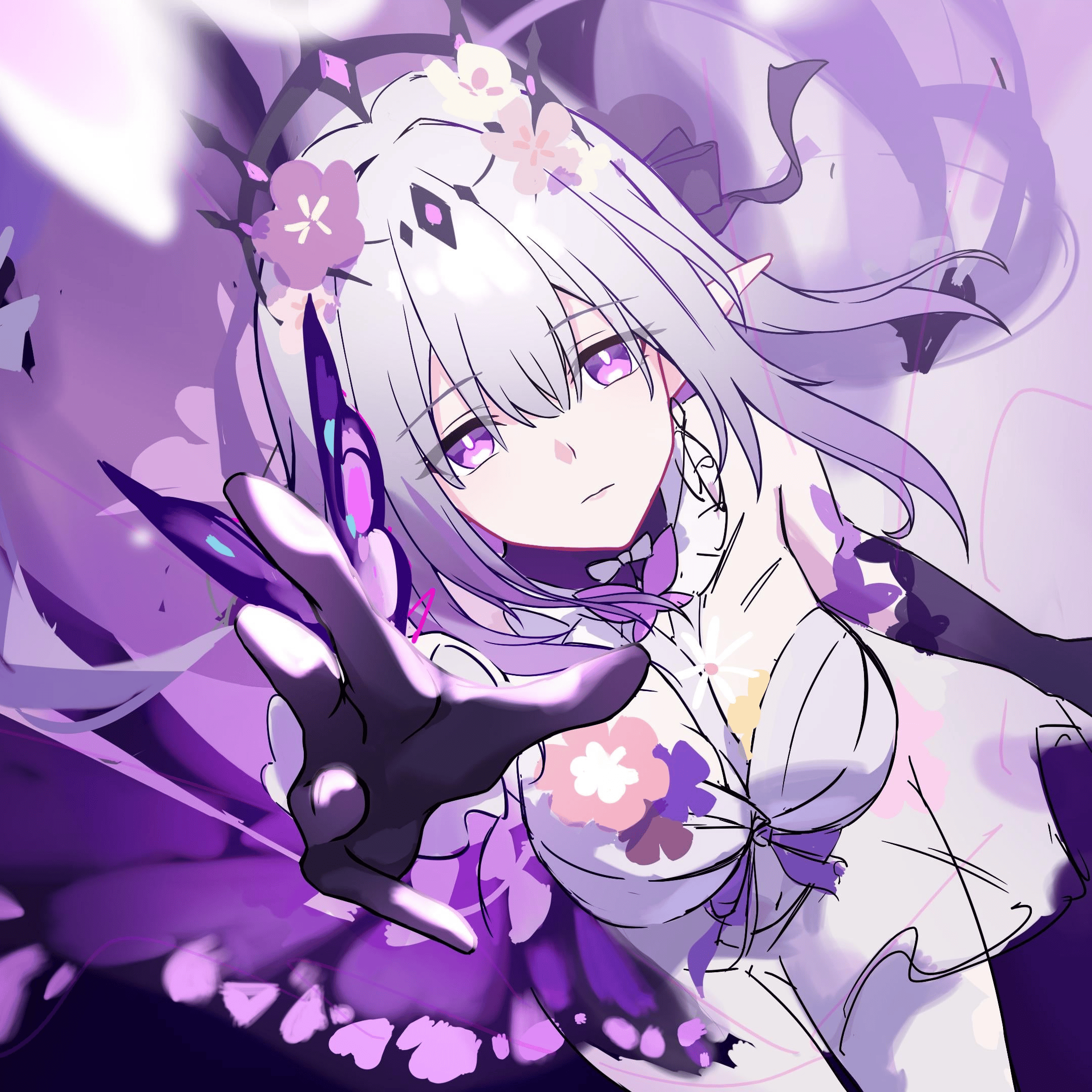 Castorice Honkai Star Rail (JP Voice) AI Voice