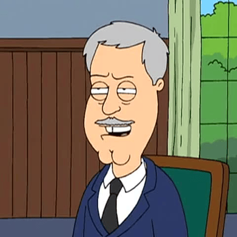 Ted Turner (Family Guy) AI Voice