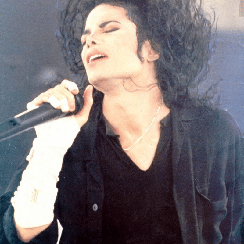 Give in to Me Michael Jackson AI Voice