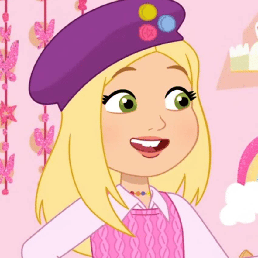 Isabel Hoffman (American Girl) AI Voice
