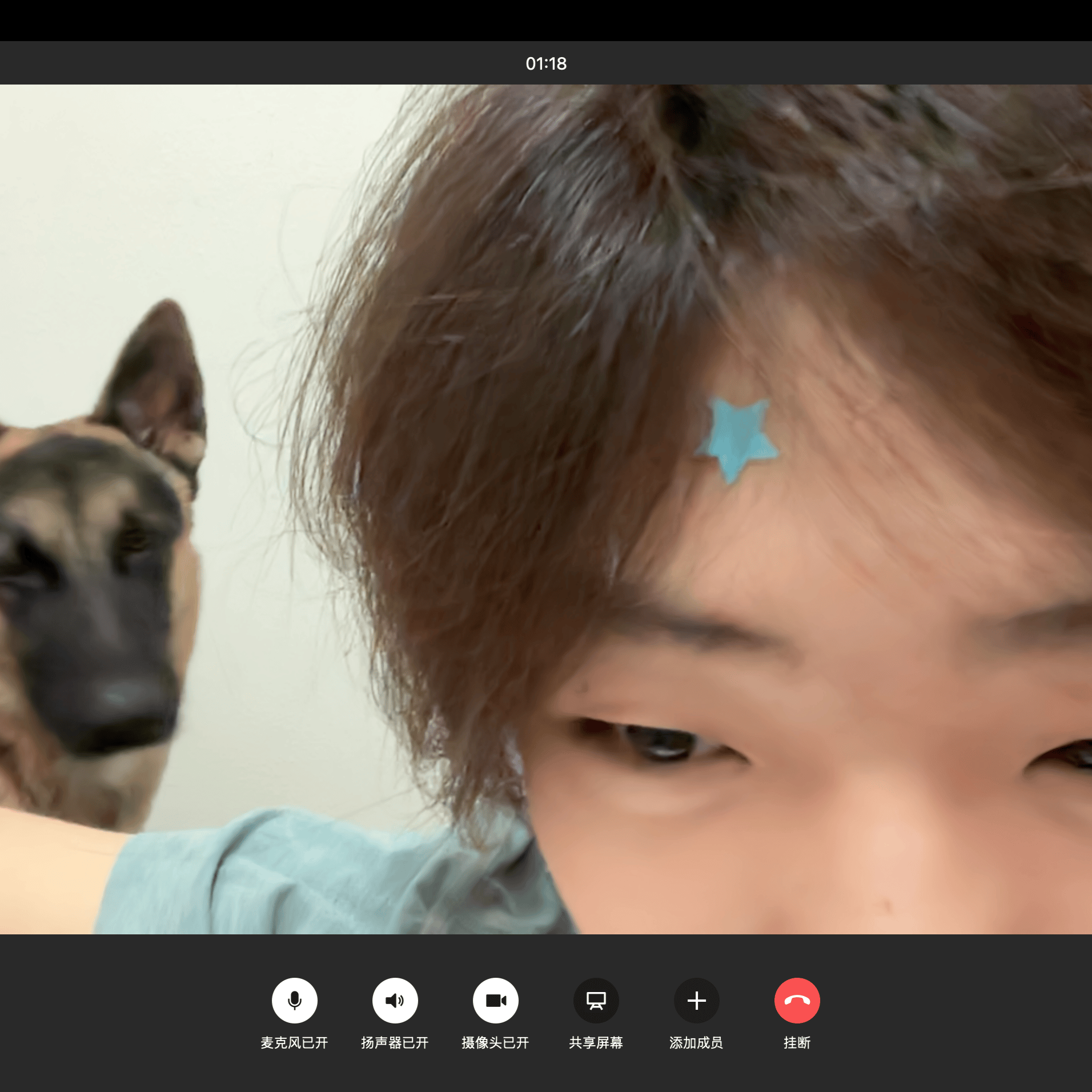 Clark AI Voice