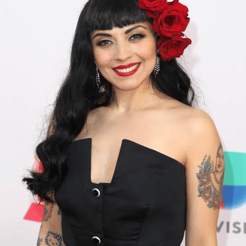 Mon Laferte AI Voice