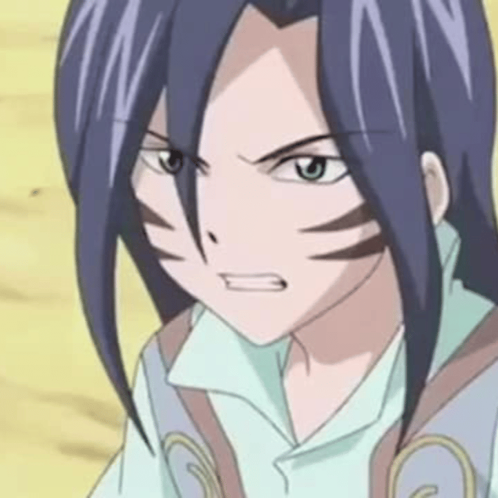 Finn Gherba (Taichi Senjimon) AI Voice