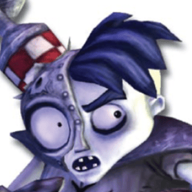 Dr. N. Gin (Nolan North) AI Voice