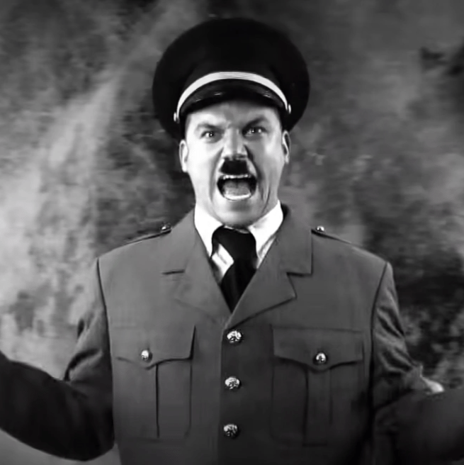 Adolf Hitler (ERB) AI Voice