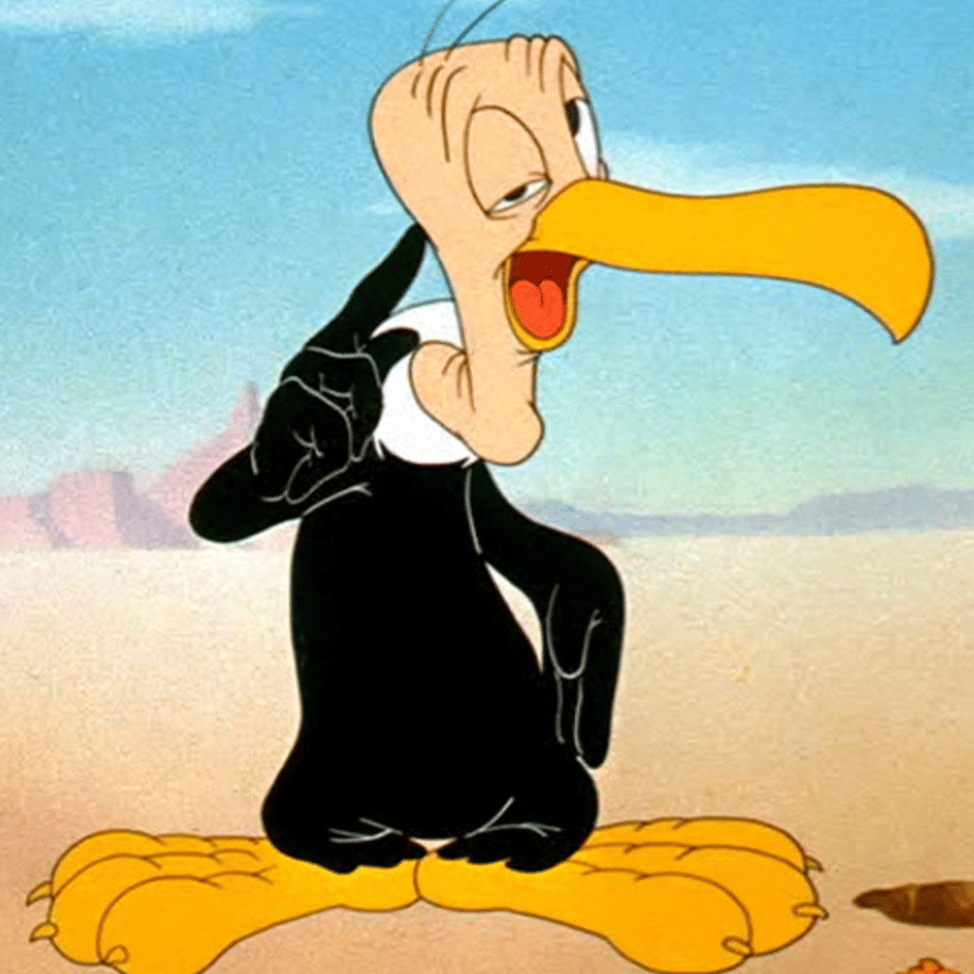 Beaky Buzzard (Looney Tunes) AI Voice