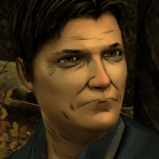 Danny St. John (The Walking Dead) AI Voice