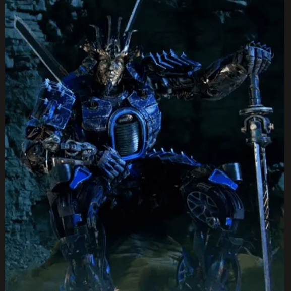 Drift (Transformers Aoe-Tlk) AI Voice