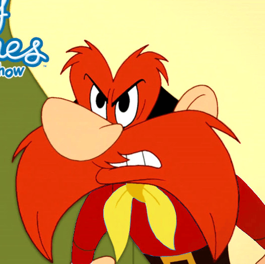 Yosemite Sam (Maurice Lamarche) Looney Tunes AI Voice