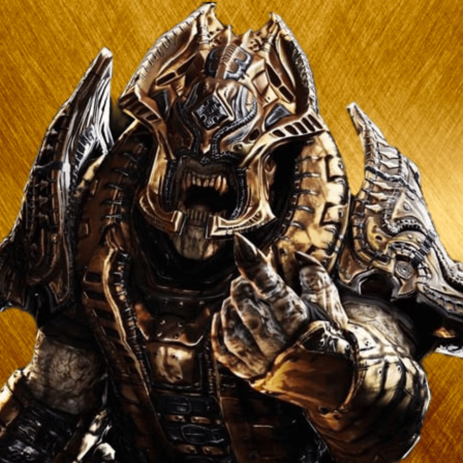 Palace Guard AI Voice
