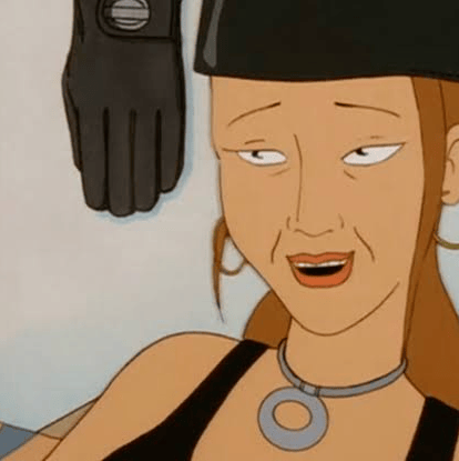 Pepperoni Sue (King of the Hill/KOTH) (Jennifer Aniston) AI Voice
