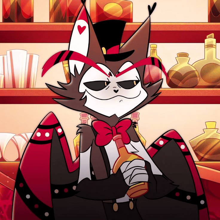 Husk Español Latino (Hazbin Hotel) T2 AI Voice