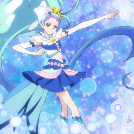 Kaido Minami Princess Precure AI Voice