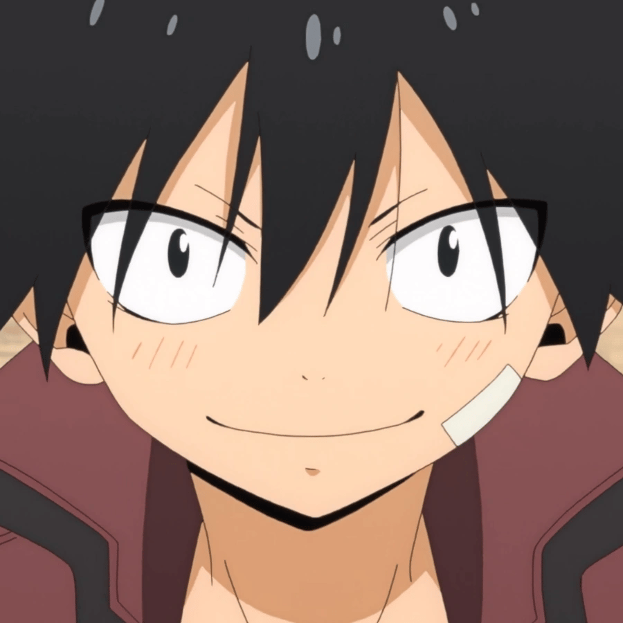 Eden's Zero - Shiki Granbell EN AI Voice