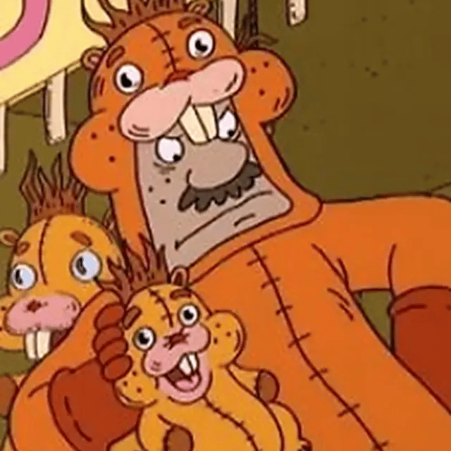 Goober the Gopher (Rugrats) AI Voice