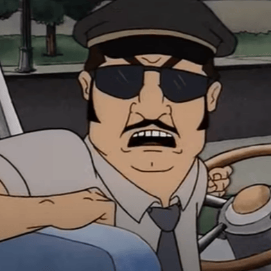 Bus Driver (Beavis and Butt-Head) AI Voice