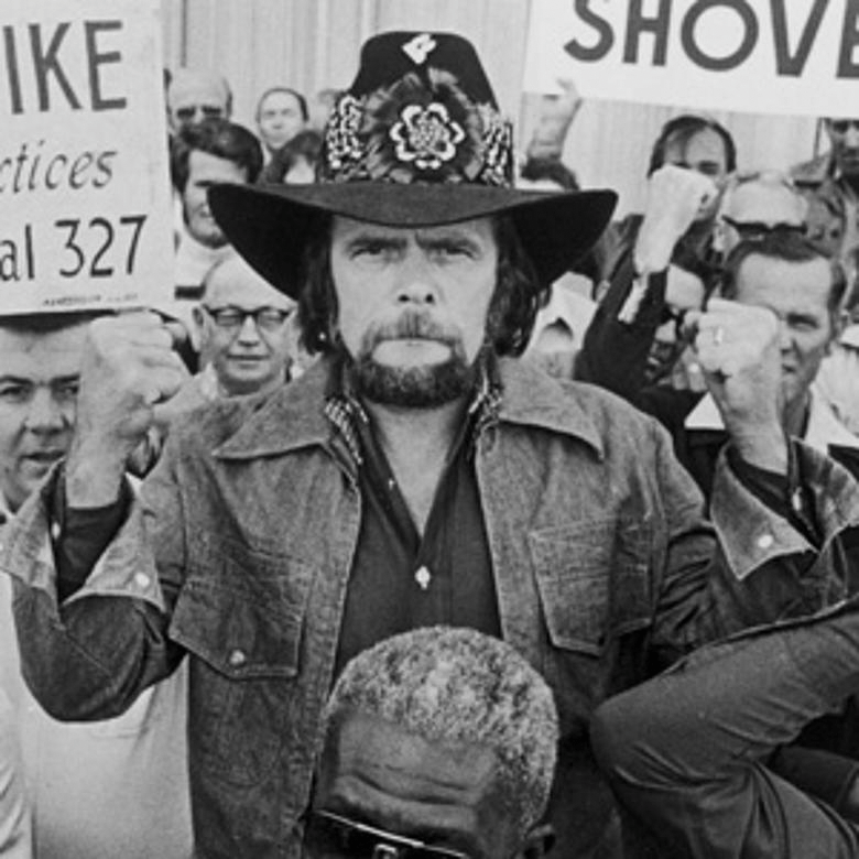 Johnny Paycheck AI Voice