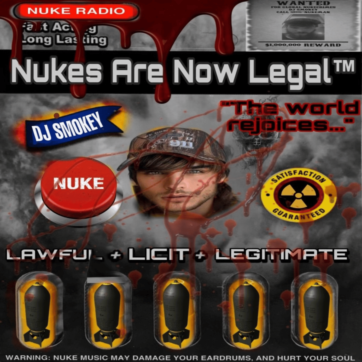DJ SMOKEY tags AI Voice