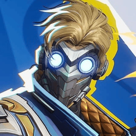 Star-Lord (Marvel Rivals) AI Voice