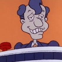 Edmund Haynes (Rugrats) AI Voice