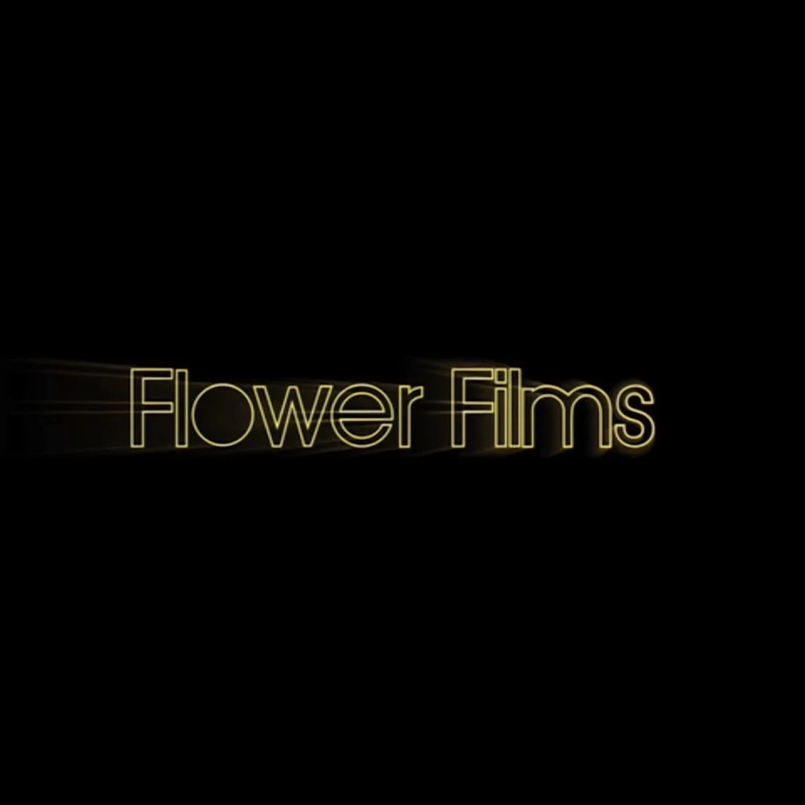 Flower Films Logo AI Voice