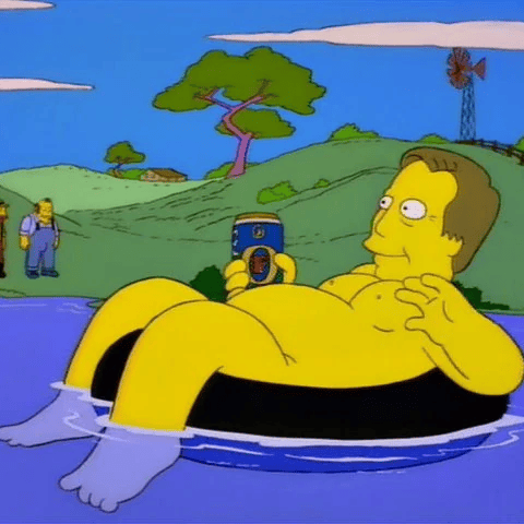 Prime Minister Andy (Simpsons) AI Voice