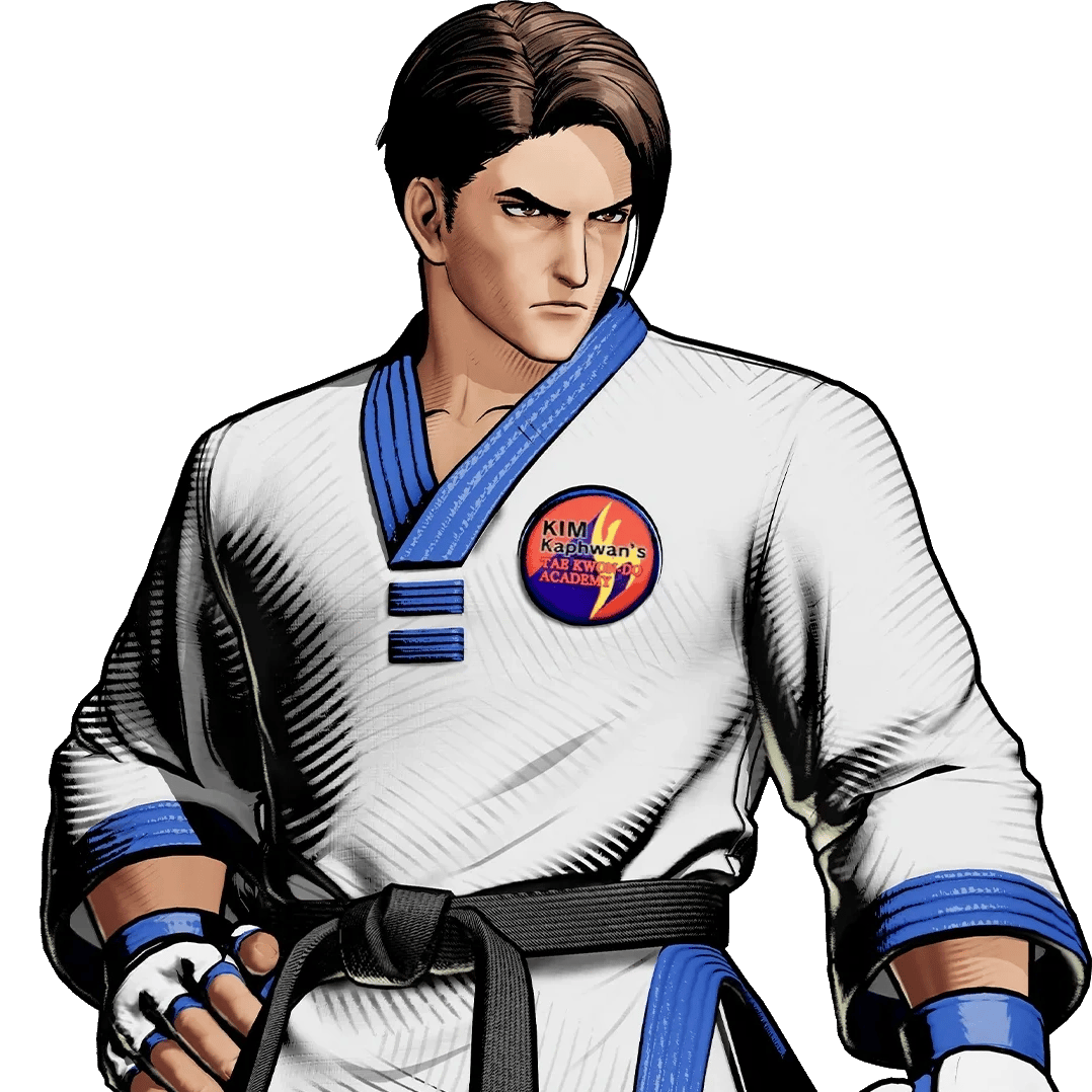 Kim Kaphwan (City of the Wolves) AI Voice