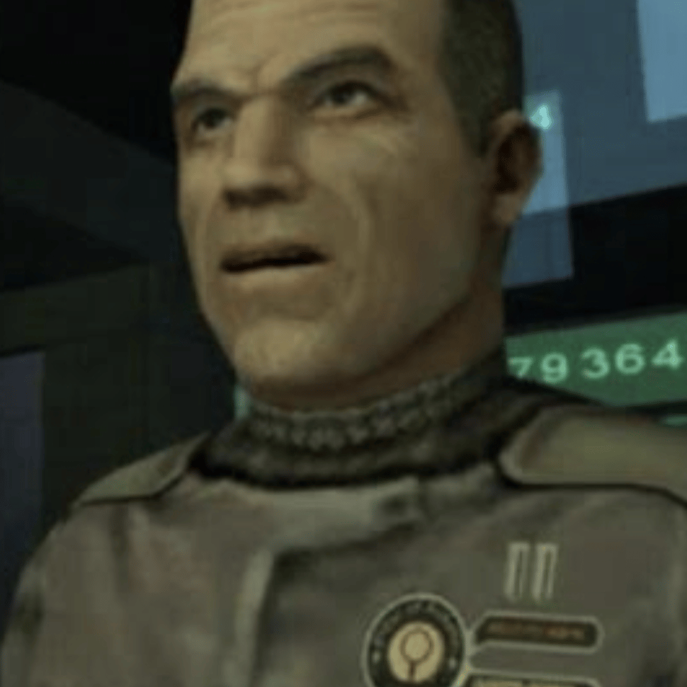 Captain Jacob Keyes AI Voice