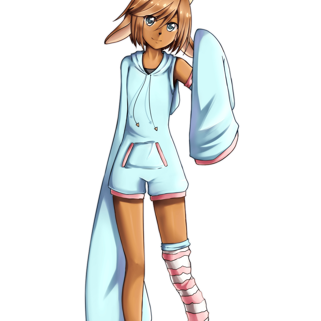 BAI-F0 (UTAU/Furloid) AI Voice