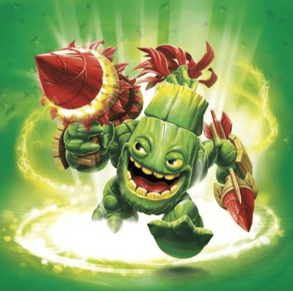 Zook (Skylanders) AI Voice