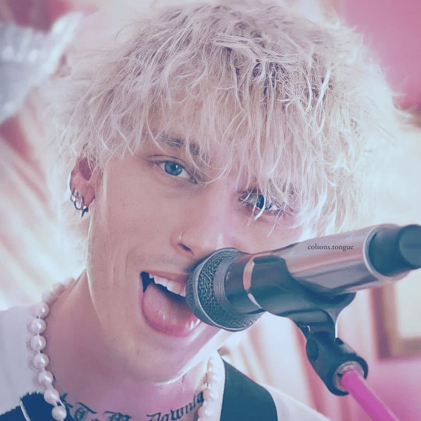 Colson MGK Baker AI Voice