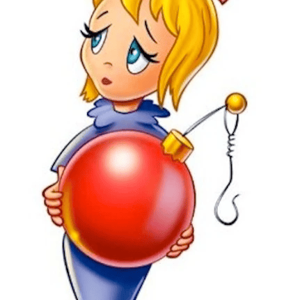 Little Cindy-Lou Who AI Voice