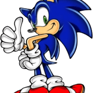 Jason Griffith sonic voice  AI Voice