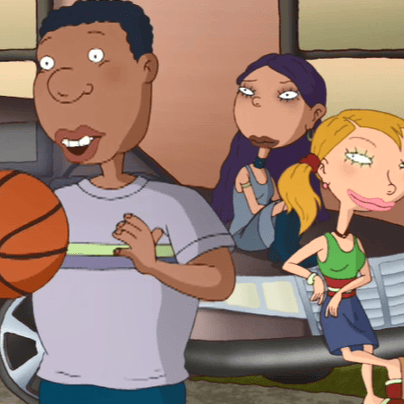 Will Patterson (As Told By Ginger) AI Voice