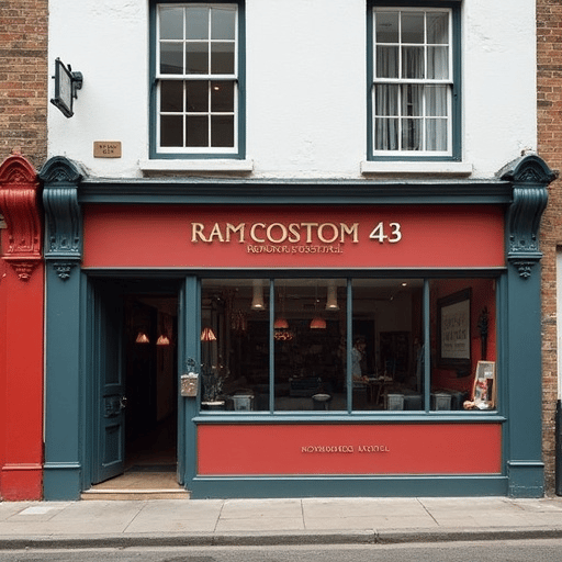 Ramsbottom 43 AI Voice