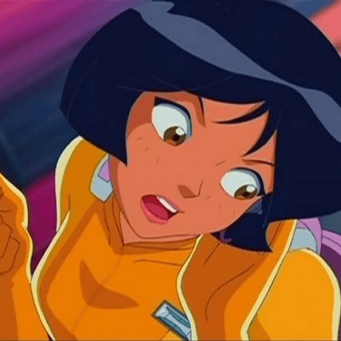 Alex (Totally Spies - Katie Griffin) AI Voice