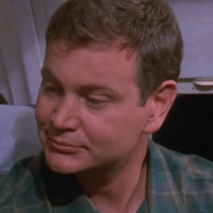 Vegetable Lasagna (Seinfeld) AI Voice